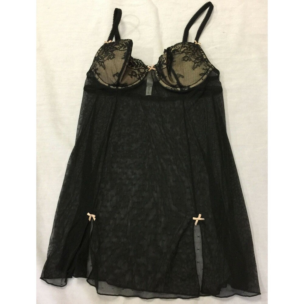 GILLIGAN OMALLEY WOMENS INTIMATES UNDERWIRE SIZE S